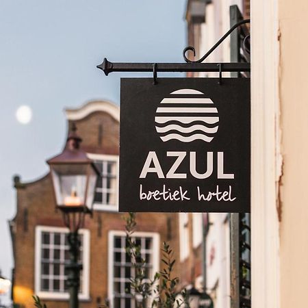 Boetiek Hotel Azul Goedereede Bagian luar foto