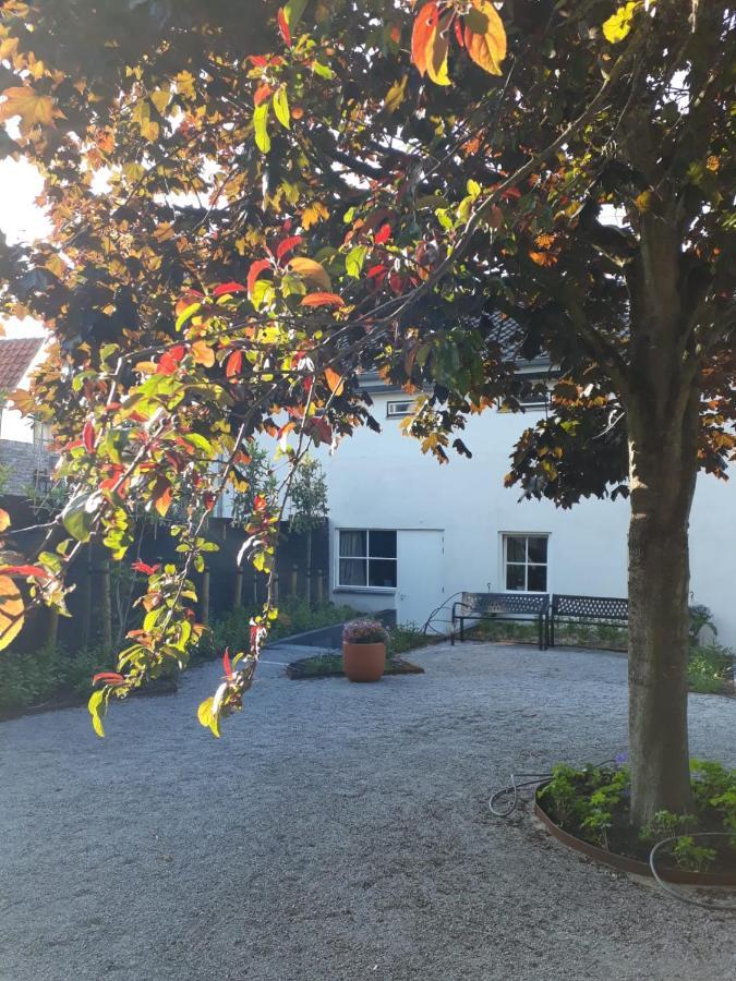 Boetiek Hotel Azul Goedereede Bagian luar foto