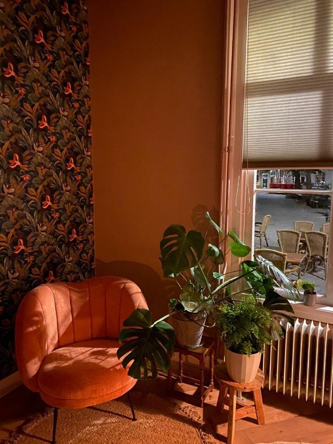 Boetiek Hotel Azul Goedereede Bagian luar foto