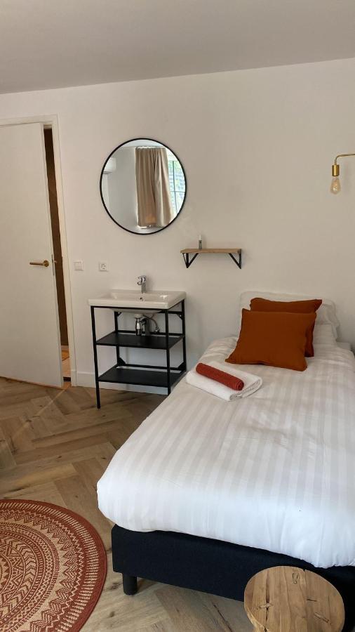 Boetiek Hotel Azul Goedereede Bagian luar foto