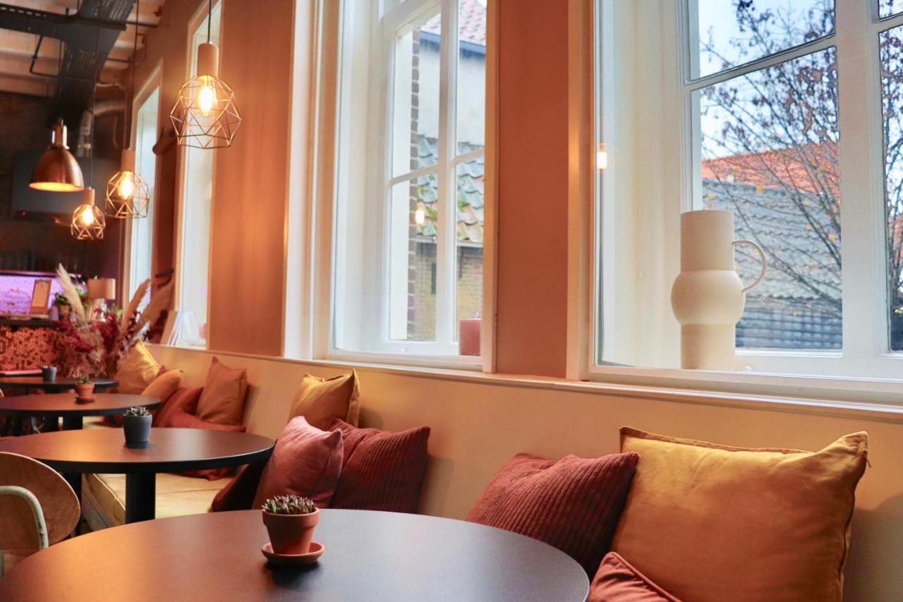 Boetiek Hotel Azul Goedereede Bagian luar foto