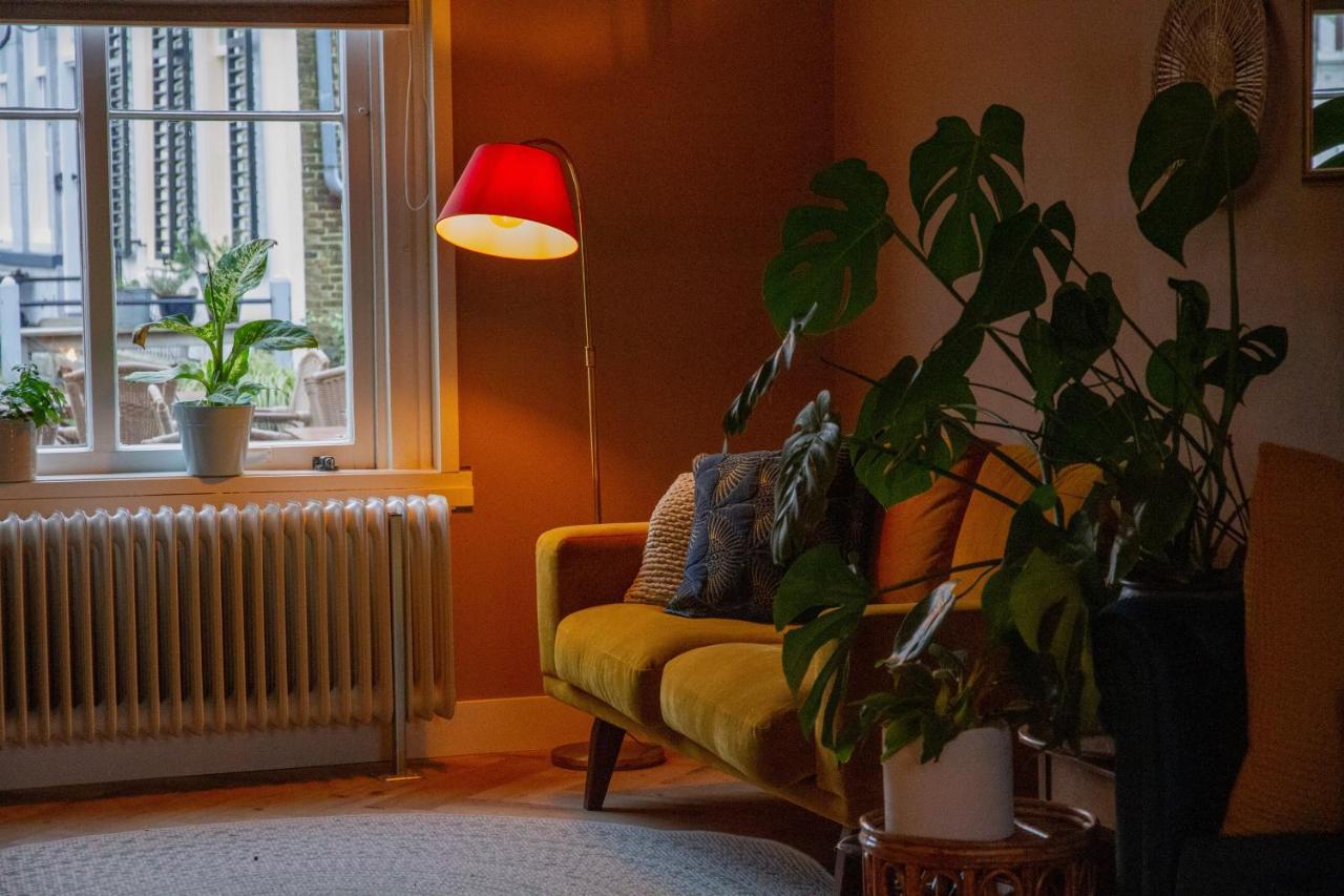 Boetiek Hotel Azul Goedereede Bagian luar foto