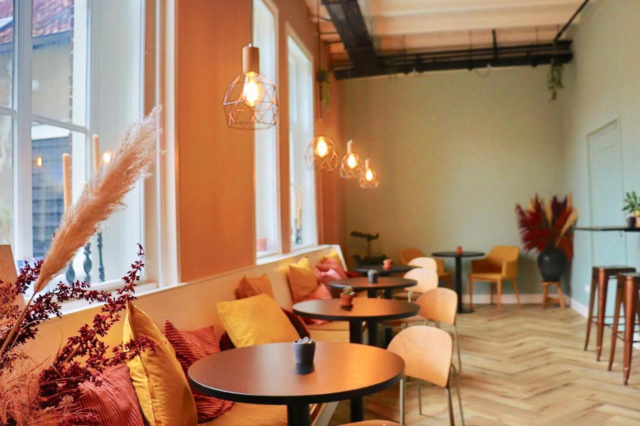 Boetiek Hotel Azul Goedereede Bagian luar foto