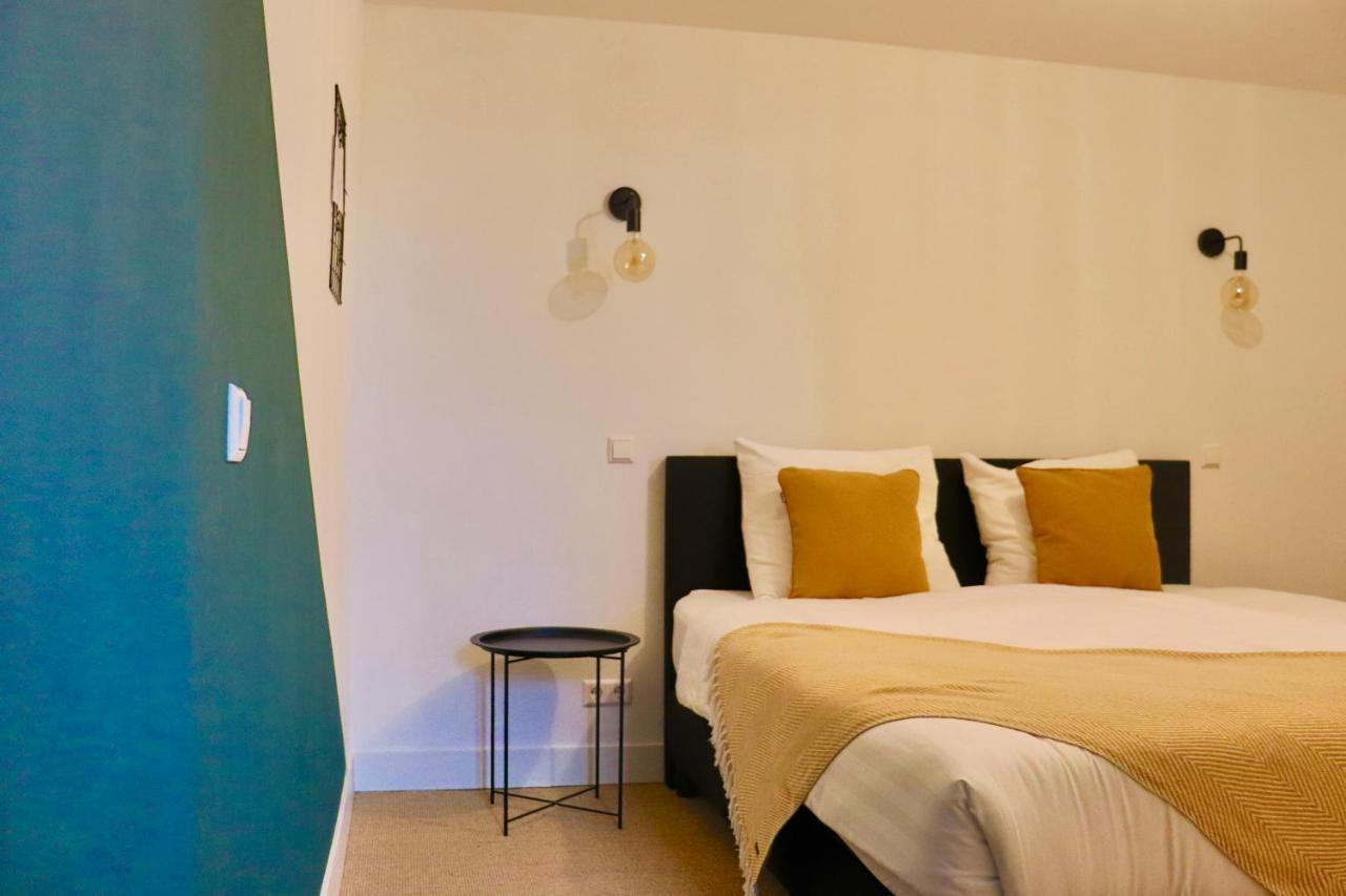 Boetiek Hotel Azul Goedereede Bagian luar foto