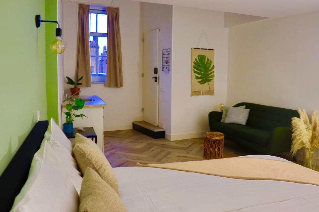 Boetiek Hotel Azul Goedereede Bagian luar foto