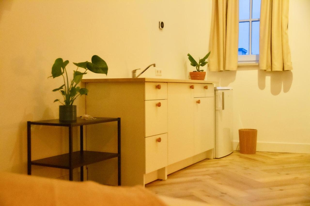 Boetiek Hotel Azul Goedereede Bagian luar foto