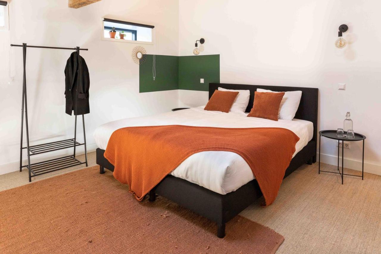 Boetiek Hotel Azul Goedereede Bagian luar foto
