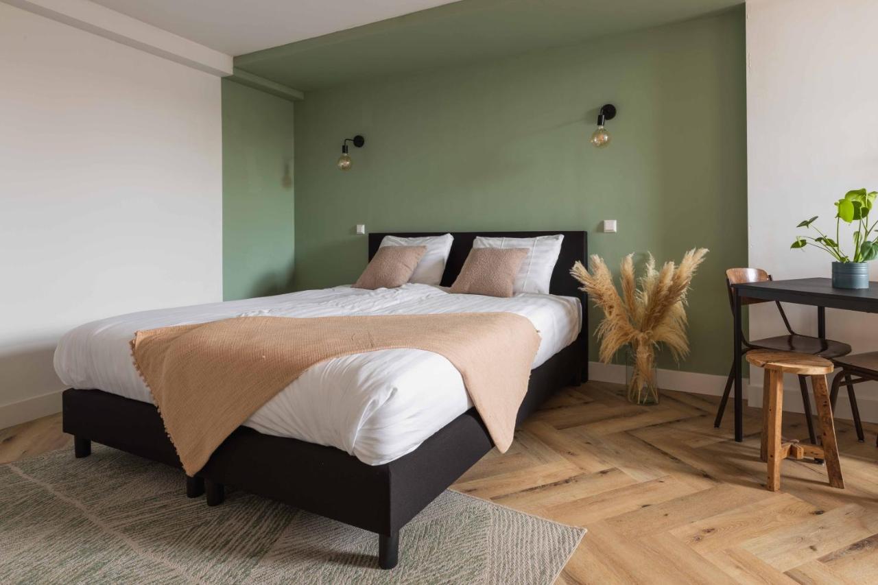 Boetiek Hotel Azul Goedereede Bagian luar foto